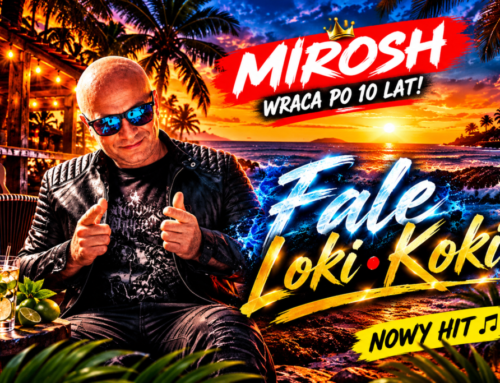 MIROSH wraca po&nbsp;10 latach. „Fale, Loki, Koki” rozkręca parkiet