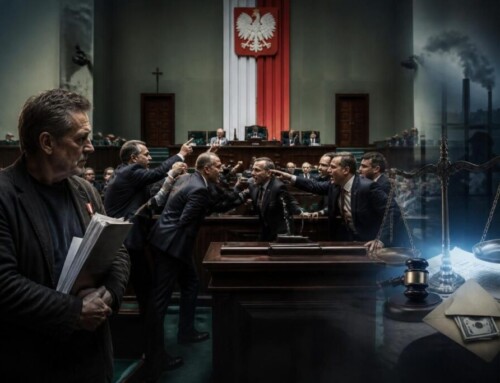 Chamstwo w&nbsp;Sejmie ma&nbsp;swoje korzenie. Sądy też dołożyły do&nbsp;tego cegiełkę