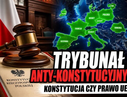 Prof.&nbsp;Romuald Szeremietiew: Trybunał anty-Konstytucyjny?
