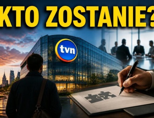 Trzęsienie ziemi w&nbsp;TVN!