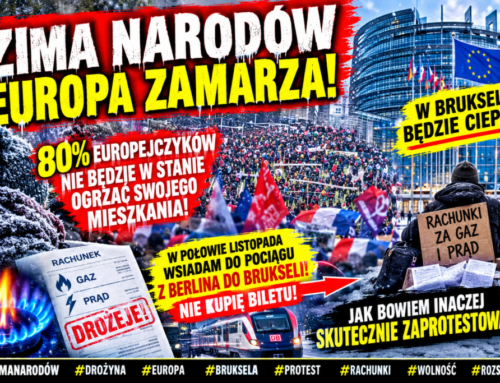 Była wiosna, jesień ludów. XIX i&nbsp;XX wiek