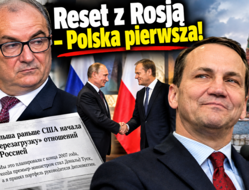 Reset z&nbsp;Rosją – Polska pierwsza!