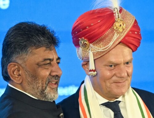Indyjskie upokorzenie? Tusk i&nbsp;dyplomatyczna wpadka