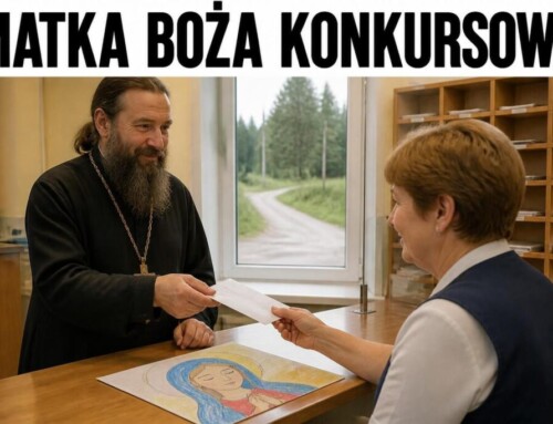 MATKA BOŻA KONKURSOWA