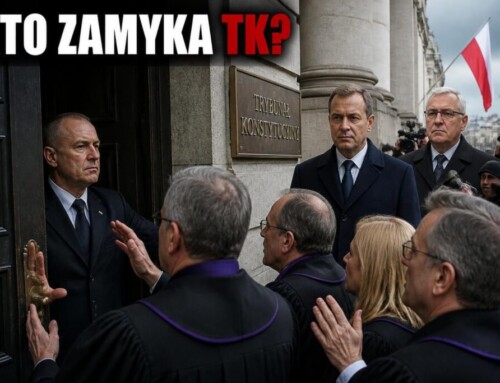 ŚWIĘCZKOWSKI, ODŹWIERNY NAWROCKIEGO W&nbsp;TK? Czyli, jak demontuje się państwo prawa