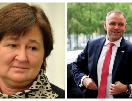 Prof.&nbsp;Środa atakuje Prezydenta Nawrockiego!