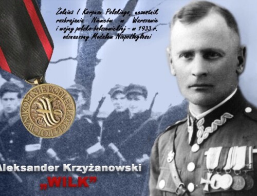 Bohaterowie Rzeczypospolitej. Gen. Aleksander Krzyżanowski