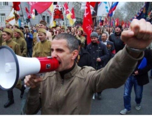 Czy&nbsp;Rosja stała się już imperium zła?