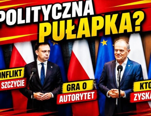 Domański, miliardowa dziura budżetowa i&nbsp;polityczna pułapka Tuska! Uśmiechnijcie się!