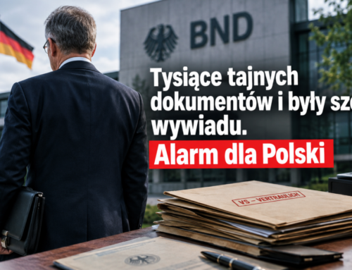 Wiedza szefa służby nie&nbsp;przechodzi na&nbsp;emeryturę