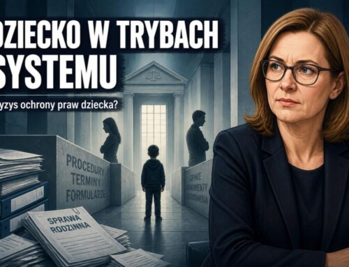 Kto naprawdę chroni dzieci w&nbsp;Polsce?