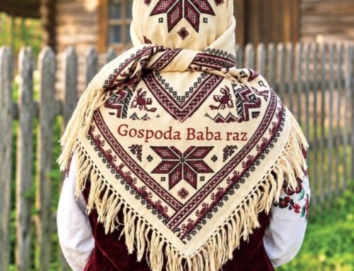 Łukasz Czajkowski z&nbsp;gospody „Baba Raz” w&nbsp;Żerczycach – takiego patriotyzmu gospodarczego potrzebuje Polska!