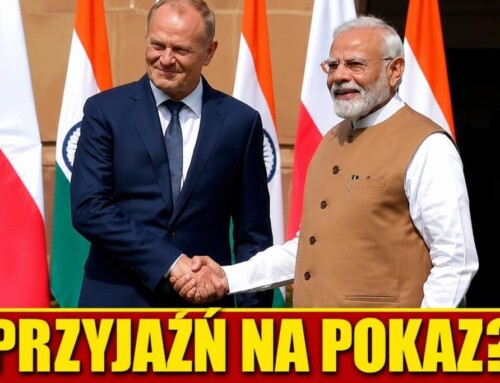 Tusk odkrył cud dyplomacji. Pokojowa Nagroda Absurdu?