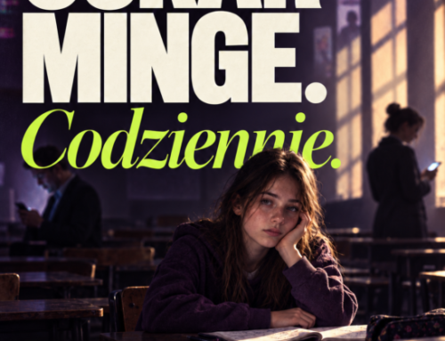 Dzieci online. Dorośli offline