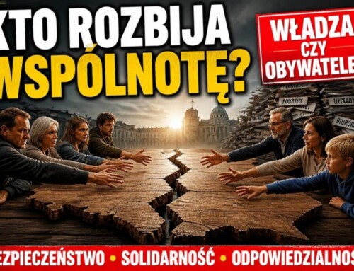Państwo gnije od&nbsp;głowy! Naród zapłaci za&nbsp;polityczną wojnę