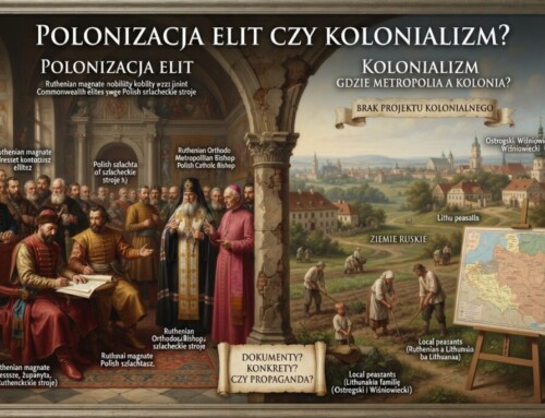Polonizacja czy&nbsp;Kolonializm?