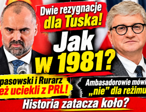 Historia zatacza koło?