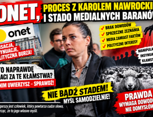 ONET, PROCES Z&nbsp;KAROLEM NAWROCKIM I&nbsp;STADO MEDIALNYCH BARANÓW