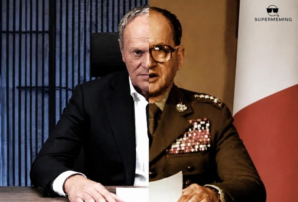 Prof. Olaś ostro o przewrocie w państwie: „Z bezprawia nie rodzi się prawo”