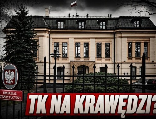 Domino prawne w&nbsp;Trybunale Konstytucyjnym od&nbsp;2015! Czyli jak Polska jedzie na&nbsp;ścianę