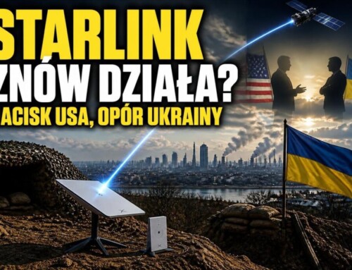 Trump chciał przycisnąć Ukrainę. Zełenski powiedział „NIE”. Ameryka się cofa!
