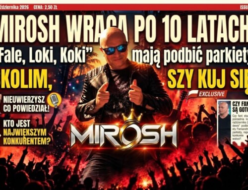MIROSH wraca po&nbsp;10 latach! „Fale, Loki, Koki” mają podbić parkiety. Skolim, szykuj się!