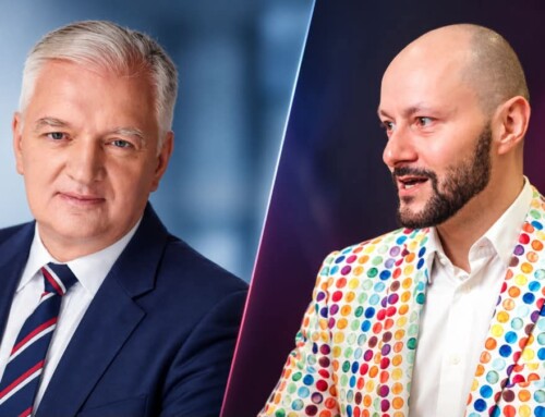 Jarosław Gowin dołącza do&nbsp;walki o&nbsp;przyszłość kosmetologów
