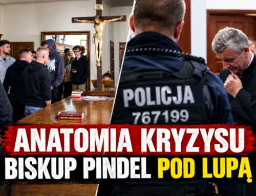 Anatomia kryzysu. Biskup Pindel pod&nbsp;lupą