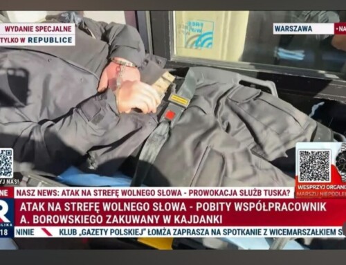 TUSK OSKARŻA NAWROCKIEGO I&nbsp;KACZYŃSKIEGO. A&nbsp;CO&nbsp;Z&nbsp;ZATRZYMANYM W&nbsp;BIURZE ADAMA BOROWSKIEGO?