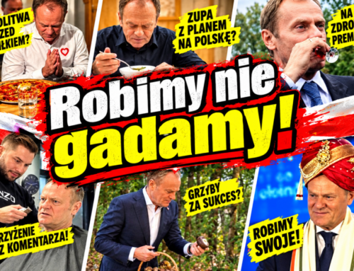 Rządowa komunikacja leży! Od&nbsp;„ośmiu gwiazdek” do&nbsp;propagandy sukcesu
