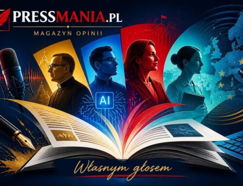 Nowe twarze na&nbsp;Pressmania.pl. Witamy w&nbsp;naszej rodzinie kolejnych autorów!