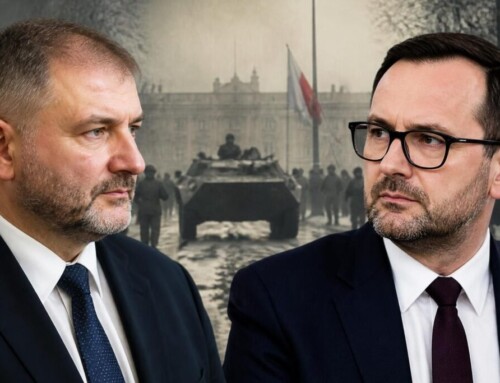 Żurek, Obajtek i&nbsp;cień stanu wojennego
