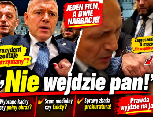 JEDEN FILM, A&nbsp;DWIE NARRACJE!