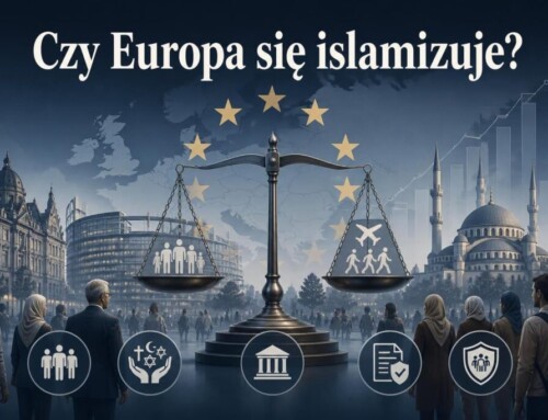 Czy&nbsp;Europa się islamizuje? – fakty, procesy i&nbsp;europejska debata