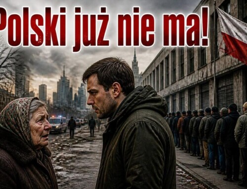 Polski już nie&nbsp;ma. I&nbsp;nie&nbsp;jest to&nbsp;przenośnia, straszenie!