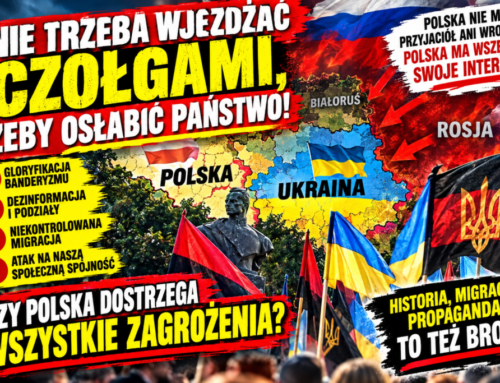 Nie&nbsp;trzeba wjeżdżać czołgami, żeby&nbsp;osłabić państwo. Czy&nbsp;Polska dostrzega wszystkie zagrożenia?