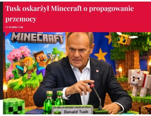Uśmiechnięta elita szykuje nas na&nbsp;wojnę? „Cudowne przebudzenie” może być brutalne!