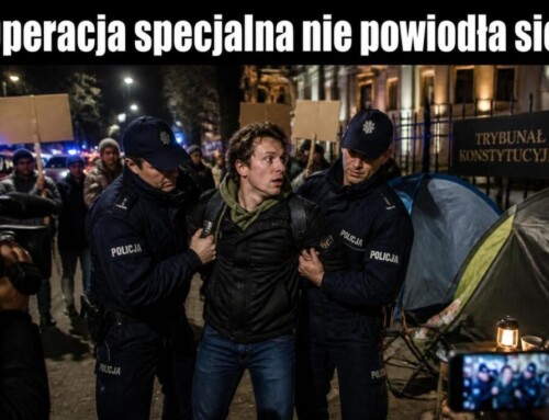 Prof.&nbsp;Romuald Szeremietiew: Operacja niespecjalna?