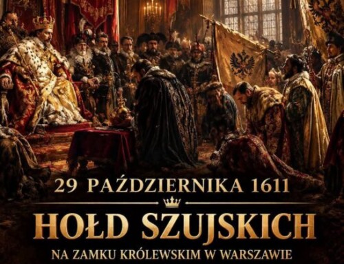 Car Rosji na&nbsp;kolanach! Triumf Polski, który&nbsp;wstrząsnął Moskwą