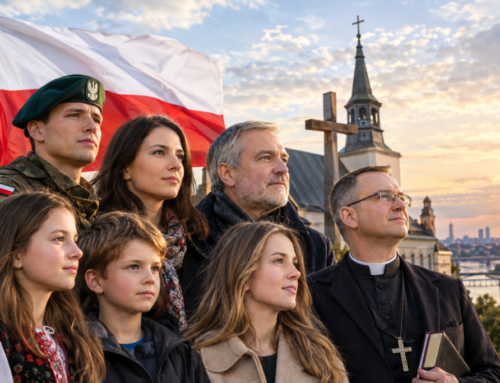 Patriotyzm, nacjonalizm a&nbsp;godność człowieka