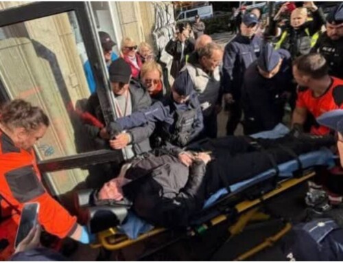 Pierwszą ofiarą staje się prawda!