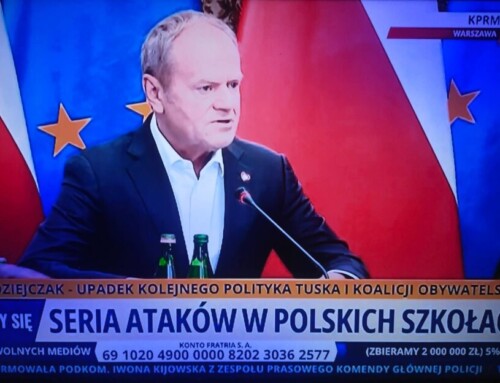 TUSK ODKRYŁ AGRESJĘ! WINNA TYLKO&nbsp;PRAWICA?