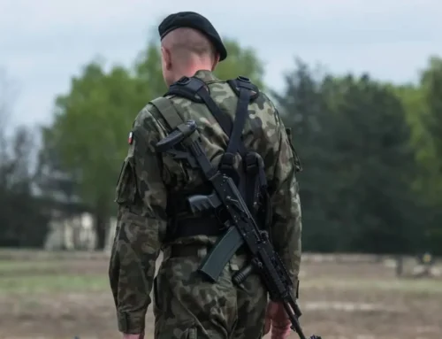 Żołnierz, który&nbsp;bronił granicy Polski został uniewinniony przez&nbsp;Sąd