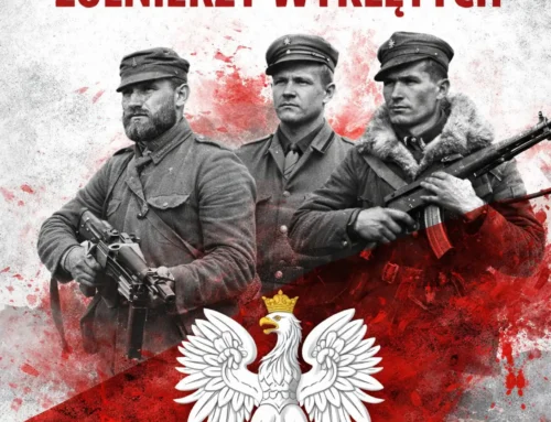 Żołnierze Wyklęci leczą nie&nbsp;tylko&nbsp;dusze ale&nbsp;i&nbsp;ciała Polaków. Nie&nbsp;wierzycie ? Przeczytajcie