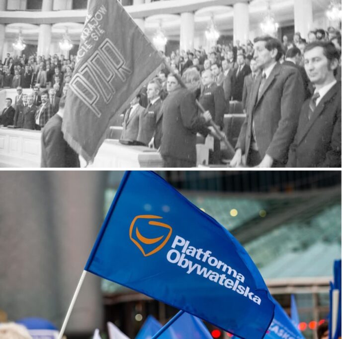 Nowe otwarcie? Raczej stare bajki — Tuska bujającego w chmurach afer i obietnic