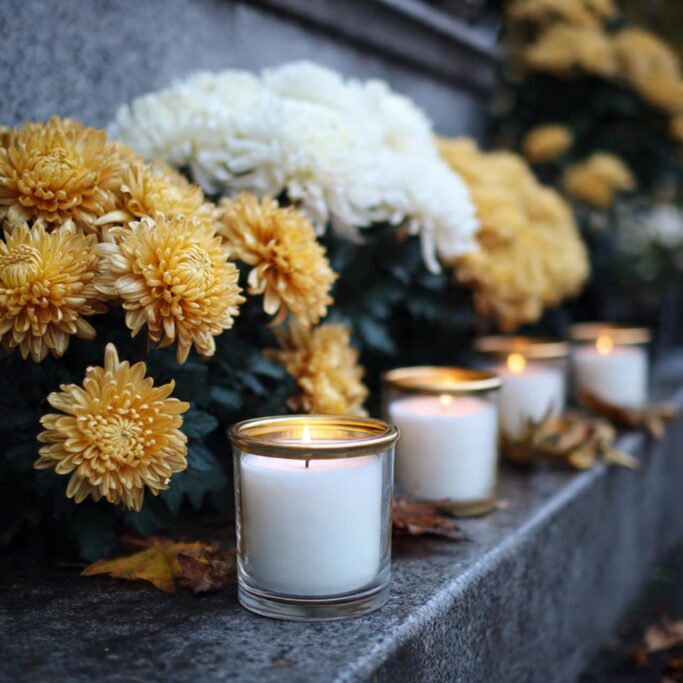 Tradycje 1 listopada w Poznaniu: zaduma, rodzinne spotkania i romskie zwyczaje pamięci