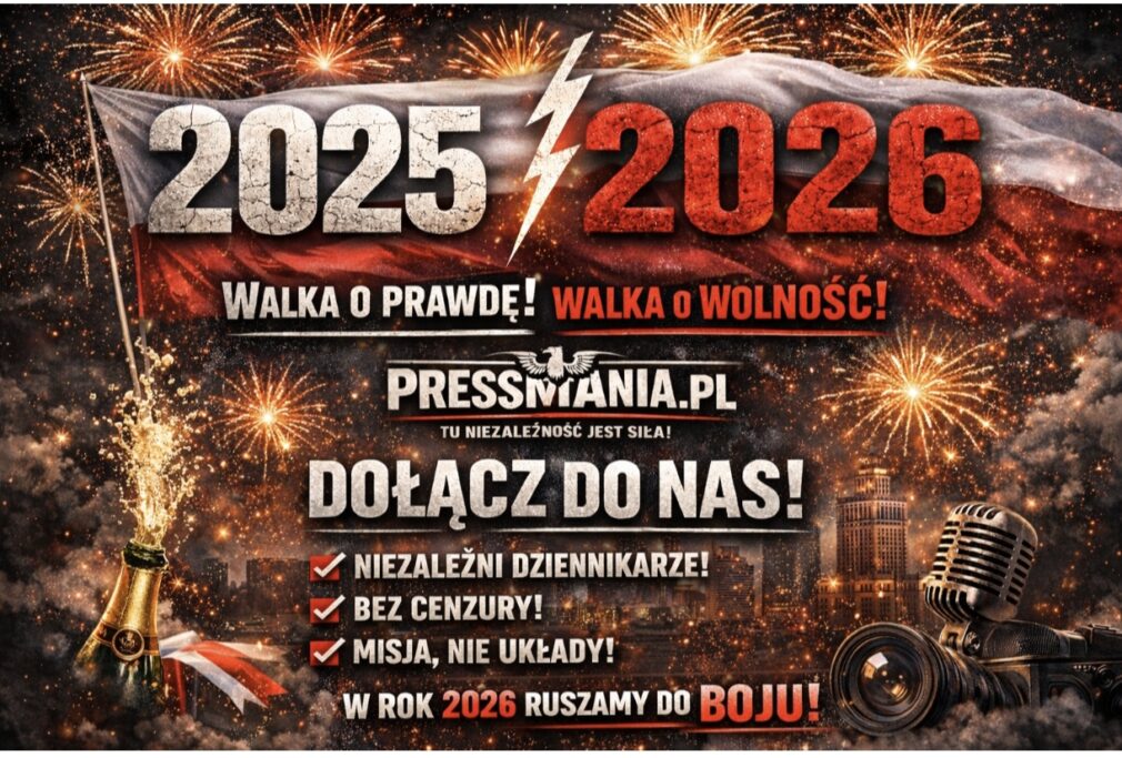 Rok 2025 za&nbsp;nami. Rok 2026 przed&nbsp;nami