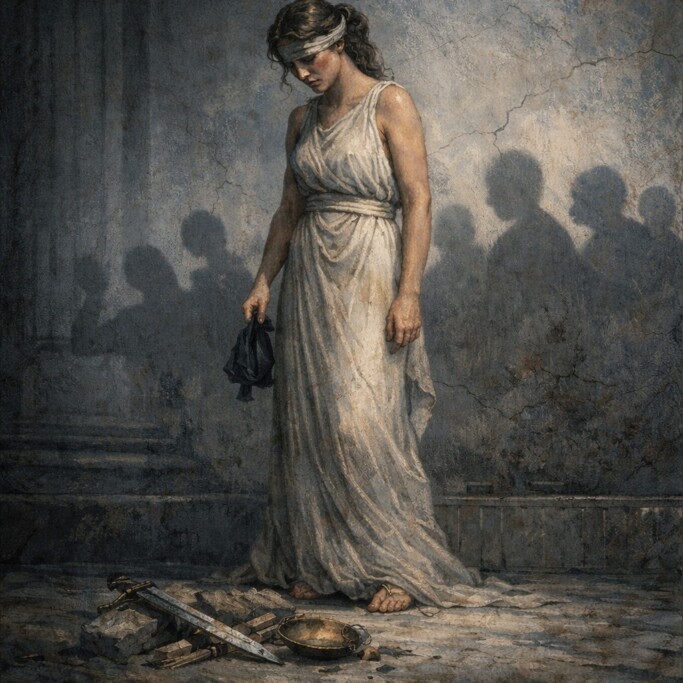 Praworządność jak dziecko Salomona