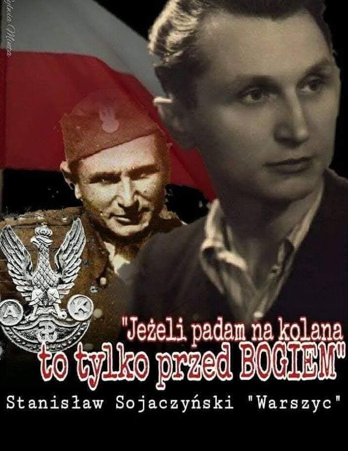 Bohaterowie Rzeczypospolitej. Kpt. Sojczyński