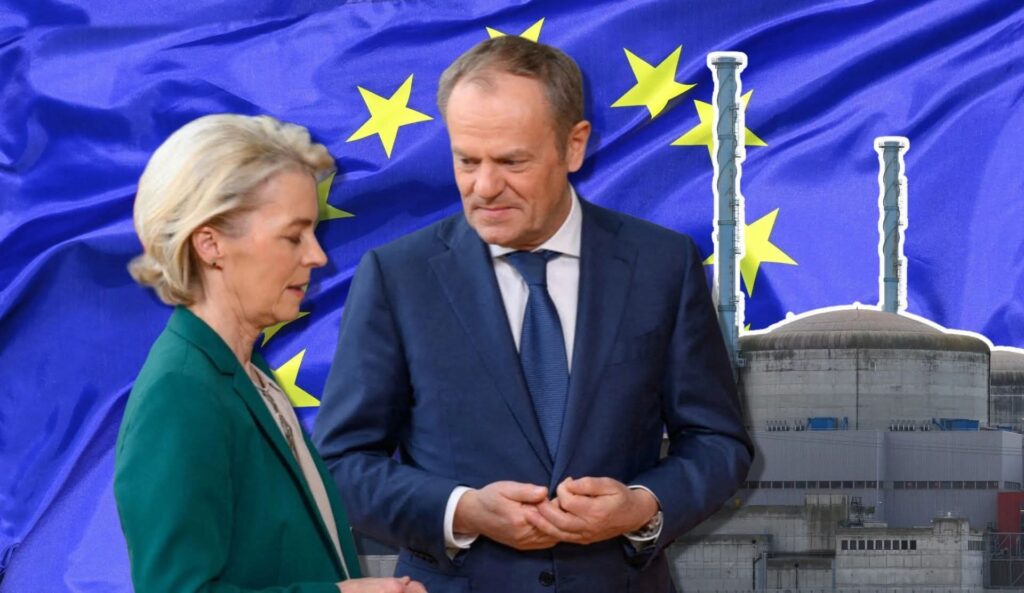 Pałac Prezydencki musi wysyłać twardy sygnał do&nbsp;Brukseli ws SAFE